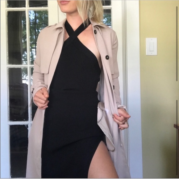 Louvinel Trench Coat - Picture 1 of 7